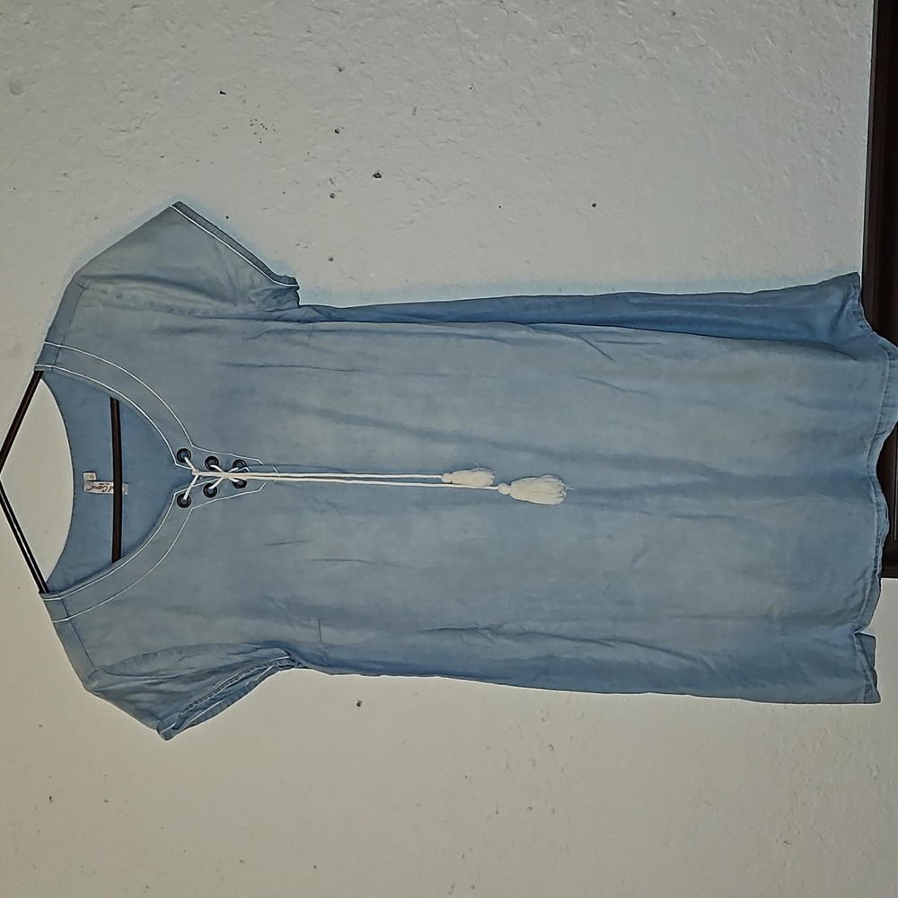 Red Camel Summer Dress